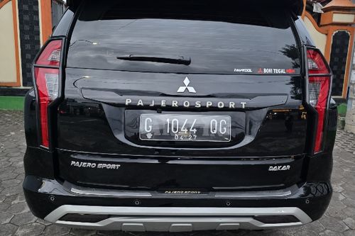 2022 Mitsubishi Pajero Sport Dakar AT 4x2 bekas