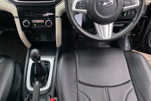 Dijual 2022 Daihatsu Terios R 1.5 MT bekas