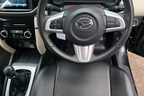 Dijual 2022 Daihatsu Terios R 1.5 MT bekas