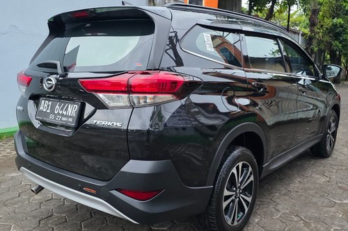 Dijual 2022 Daihatsu Terios R 1.5 MT bekas