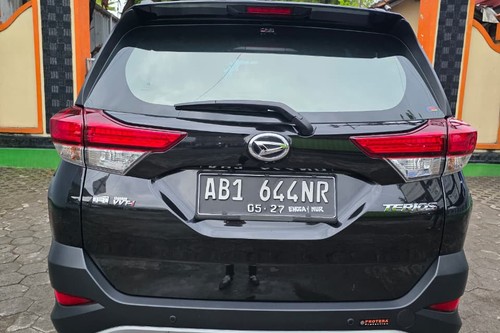 2022 Daihatsu Terios R 1.5 MT bekas