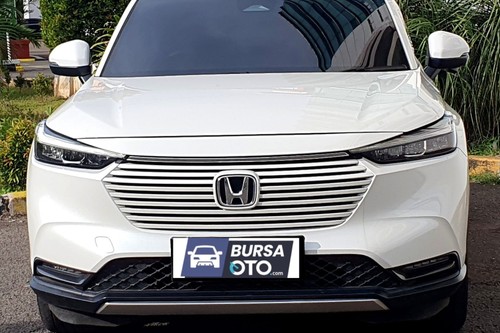 2024 Honda HRV 1.5L SE CVT bekas