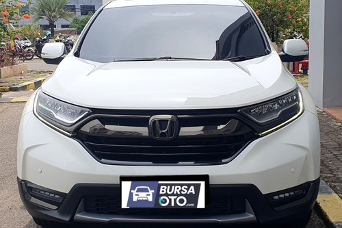 Used 2020 Honda CR-V  1.5L Turbo Prestige
