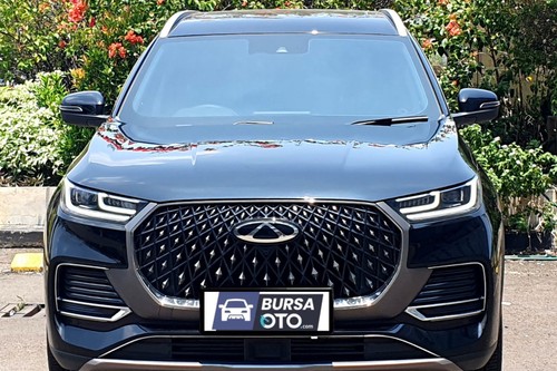 2025 CHERY TIGGO 8 PRO Premium bekas