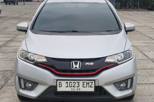 2015 Honda Jazz RS CVT bekas