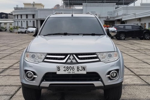 2014 Mitsubishi Pajero Sport Dakar AT 4x2 bekas