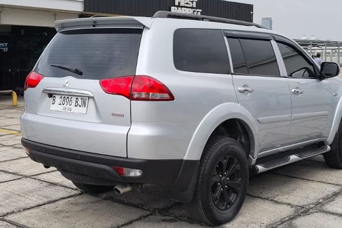 Dijual 2014 Mitsubishi Pajero Sport Dakar AT 4x2 bekas