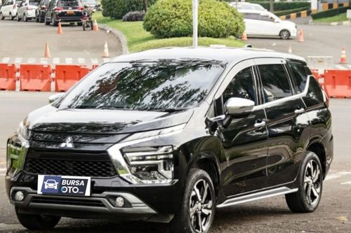 2023 Mitsubishi Xpander Ultimate CVT tua