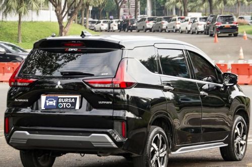 Dijual 2023 Mitsubishi Xpander Ultimate CVT bekas