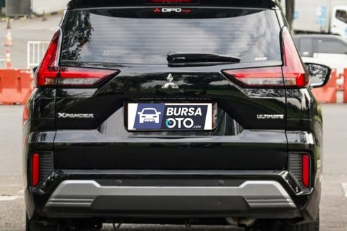 2023 Mitsubishi Xpander Ultimate CVT bekas