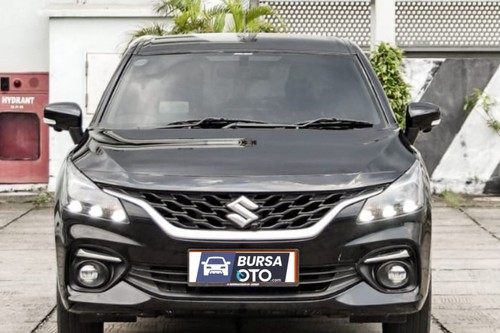 2023 Suzuki Baleno AT bekas