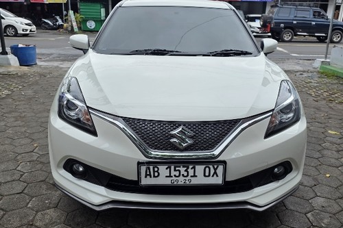 2019 Suzuki Baleno  HB M/T bekas