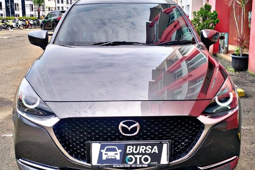 2021 Mazda 2  GT SKYACTIV bekas