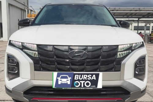 Used 2023 Hyundai Creta Prime IVT