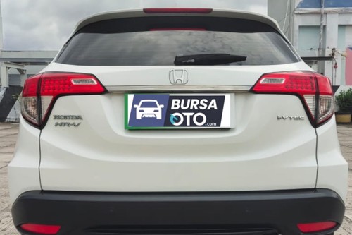 2019 Honda HRV 1.5L E CVT tua