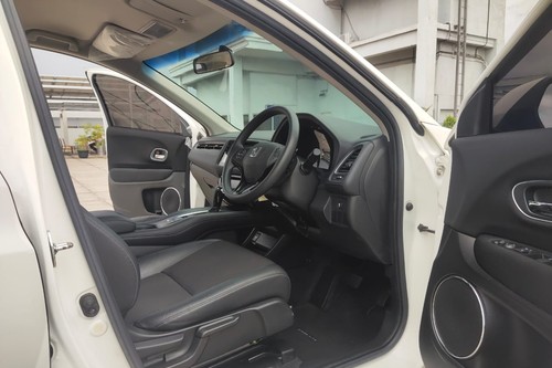 2019 Honda HRV 1.5L E CVT bekas