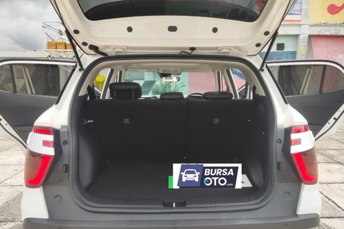 Dijual 2019 Honda HRV 1.5L E CVT bekas