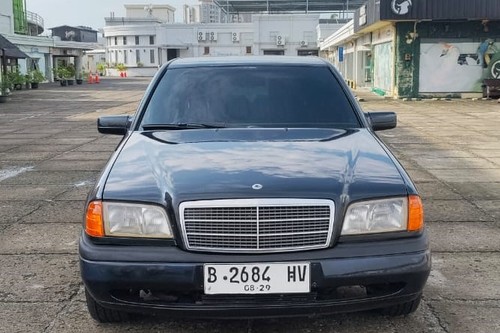 1997 Mercedes Benz C-Class  C230 Sport