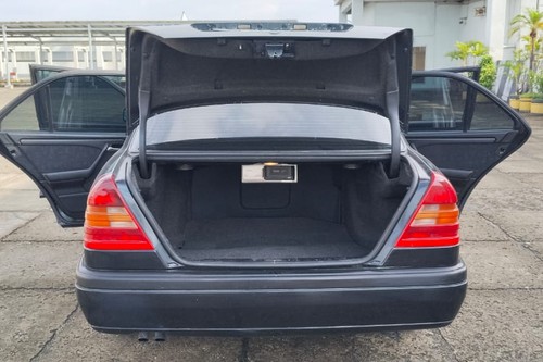 1997 Mercedes Benz C-Class C230 Sport bekas