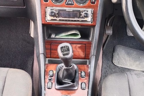 Dijual 1997 Mercedes Benz C-Class C230 Sport bekas