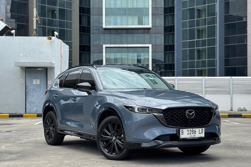 2022 Mazda CX-5 Kuro