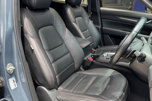 Dijual 2022 Mazda CX 5 Kuro bekas