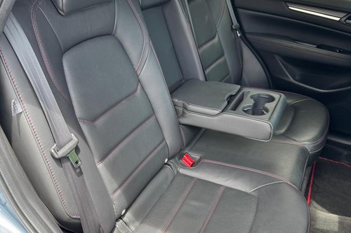 2022 Mazda CX 5 Kuro bekas