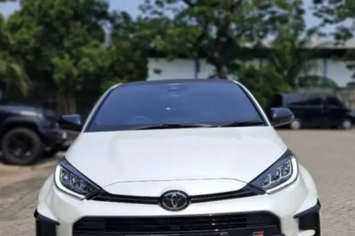 Used 2022 Toyota GR Yaris  1.6L MT