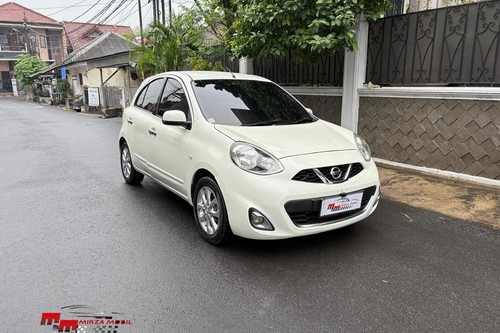 2014 Nissan March 1.5L AT
