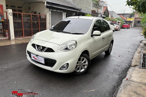 2014 Nissan March 1.5L AT tua