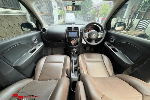 Dijual 2014 Nissan March 1.5L AT bekas
