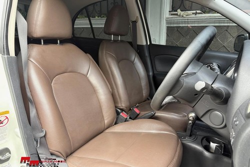 2014 Nissan March 1.5L AT tua