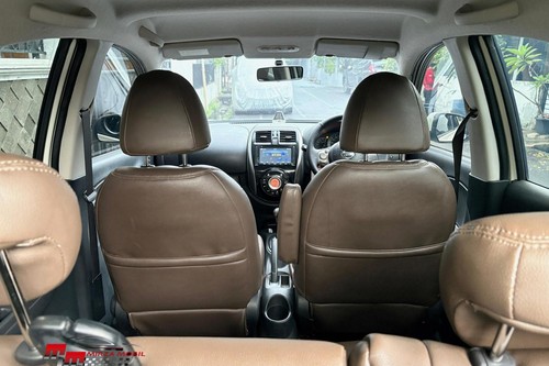 2014 Nissan March 1.5L AT tua