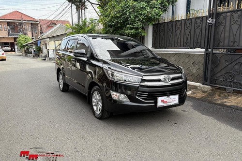 2020 Toyota Kijang Innova 2.0 G AT bekas