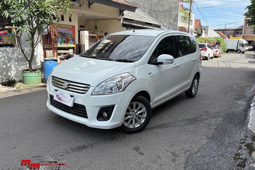 2013 Suzuki Ertiga GX 1.4L AT tua