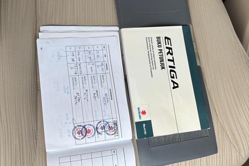 2013 Suzuki Ertiga GX 1.4L AT bekas