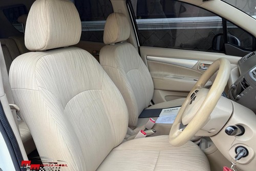 2013 Suzuki Ertiga GX 1.4L AT tua