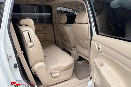 2013 Suzuki Ertiga GX 1.4L AT tua