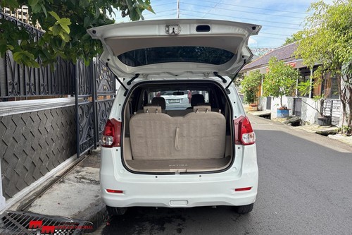 2013 Suzuki Ertiga GX 1.4L AT bekas