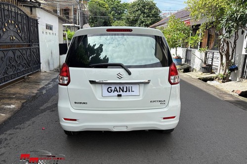 2013 Suzuki Ertiga GX 1.4L AT tua