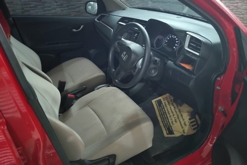 2021 Honda Brio Satya E CVT tua