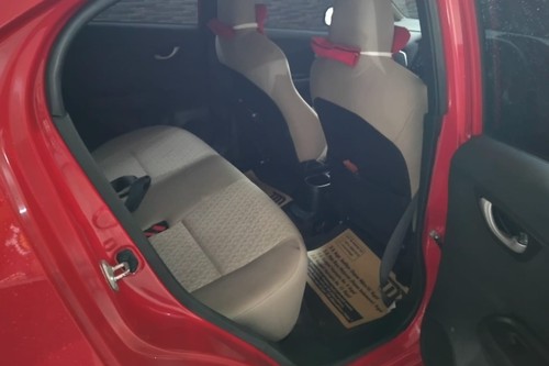 Dijual 2021 Honda Brio Satya E CVT bekas