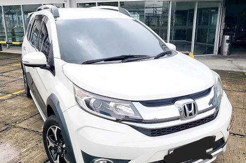 2018 Honda BRV Prestige 1.5L AT