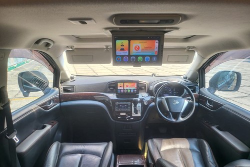 2011 Nissan Elgrand 3.5 AT HWS AUTECH tua