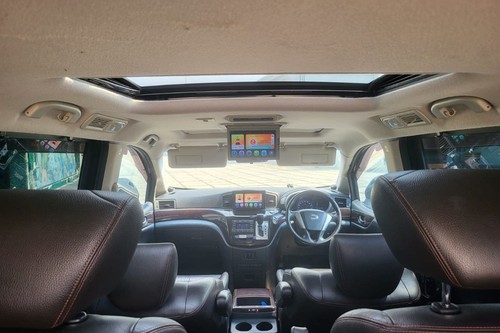 Dijual 2011 Nissan Elgrand 3.5 AT HWS AUTECH bekas