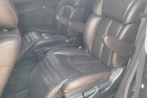 2011 Nissan Elgrand 3.5 AT HWS AUTECH tua