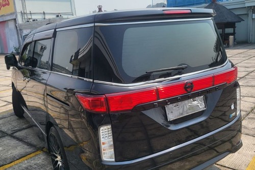 Dijual 2011 Nissan Elgrand 3.5 AT HWS AUTECH bekas