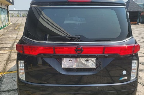 2011 Nissan Elgrand 3.5 AT HWS AUTECH bekas