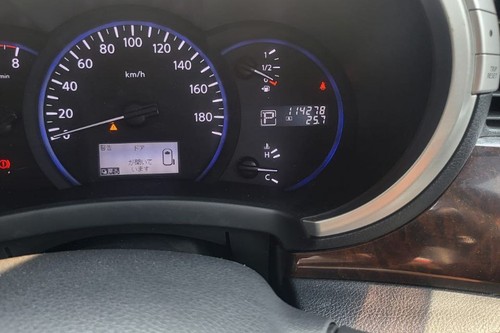 Dijual 2011 Nissan Elgrand 3.5 AT HWS AUTECH bekas