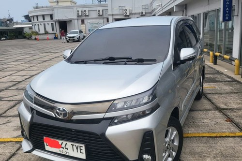 2018 Toyota Veloz 1.3 AT bekas